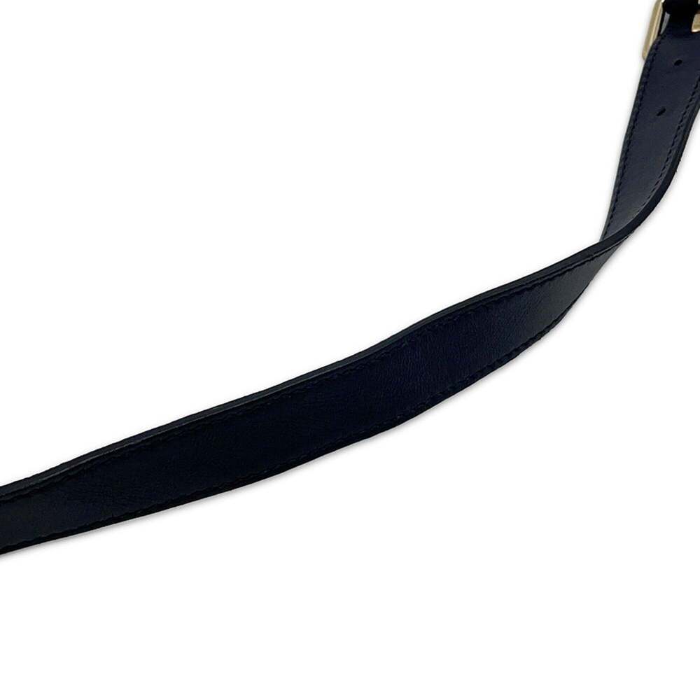 GUCCI Cream Leather Shoulder Bag - Picture 11 of 15